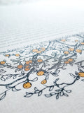 Signature Ketubah Design (Bookcloth) Branch Frame