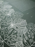 Signature Ketubah Design (Cotton Paper) Tropical Flora