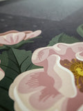 Signature Ketubah Design (Cotton Paper) Blooming Roses