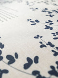 Signature Ketubah Design (Bookcloth) Sprigs