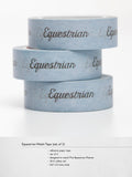 Equestrian Washi Tape (set of 3) - Shipping Included