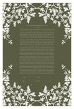 Ketubah Papercut - Grapevines (Classic Design)