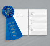 The Equestrian A5 6-Ring Planner Bundle Starter Set