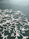 Papercut Ketubah Classic Design Branches
