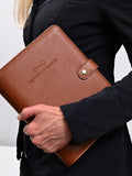 The Equestrian A5 6-Ring Planner Cover Binder