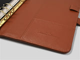 The Equestrian A5 6-Ring Planner Cover Binder