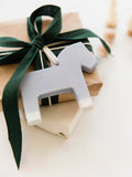 Ceramic Dala Horse Ornament