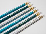 Equestrian Pencil Set: Blazing Saddles