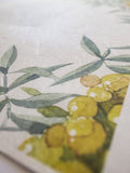 Signature Ketubah Design (Washi Paper) Tuscany