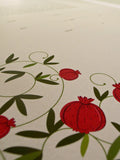 Signature Ketubah - Pomegranate Branches