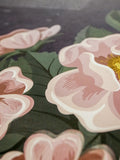 Signature Ketubah Blooming Roses