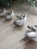 Pewter Horse Drink Stirrers - Free Shipping
