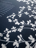 Signature Ketubah - Sprigs