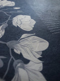 Signature Ketubah - Southern Magnolias on Washi Paper