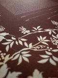 Signature Ketubah Grapevines on Bookcloth