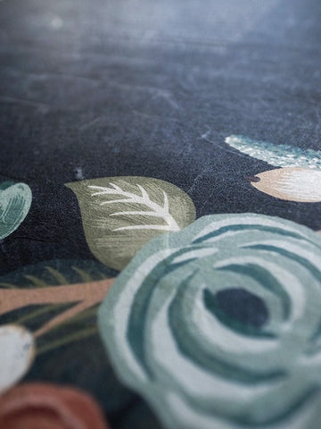 Signature Ketubah - Blooming Branches on Washi Paper