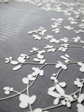 Ketubah Papercut - Sprigs (Classic Design)
