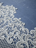 Ketubah Papercut - Lace Fringe (Classic Design)