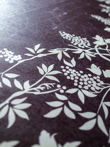 Signature Ketubah Grapevines on Washi Paper