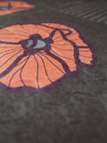 Signature Ketubah - Poppies on Washi Paper