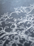 Signature Ketubah Branches on Washi Paper