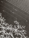 Signature Ketubah Design (Cotton Paper) Branches