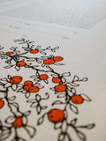 Signature Ketubah Design (Cotton Paper) Branches