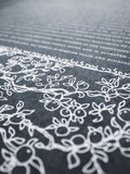 Signature Ketubah Branch Frame