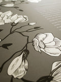 Signature Ketubah Design (Cotton Paper) Southern Magnolias