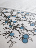 Signature Ketubah Design (Washi Paper) Branch Frame