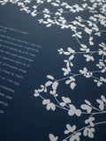 Signature Ketubah - Sprigs