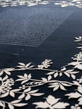Papercut Ketubah Grapevines