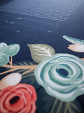 Signature Ketubah Design (Cotton Paper) Blooming Branches