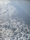 Signature Ketubah Design (Bookcloth) Peonies