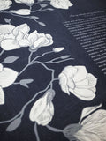 Signature Ketubah Design (Cotton Paper) Southern Magnolias
