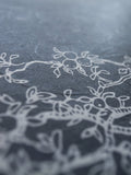 Signature Ketubah Branches on Washi Paper
