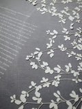 Ketubah Papercut - Sprigs (Classic Design)
