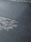 Signature Ketubah Branch Frame on Bookcloth