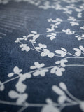 Signature Ketubah - Sprigs on Washi Paper