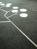 Signature Ketubah Design (Cotton Paper) Circle Tree