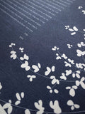 Signature Ketubah - Sprigs on Bookcloth