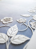 Ketubah Papercut - Blooming Garden (Classic Design)