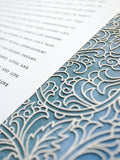 Papercut Ketubah Trellis