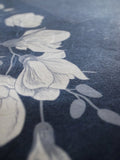 Signature Ketubah - Southern Magnolias on Washi Paper