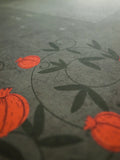 Signature Ketubah - Pomegranate Branches