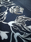 Ketubah Papercut - Southern Magnolias (Classic Design)