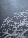 Signature Ketubah Branches on Washi Paper