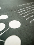 Signature Ketubah Design (Cotton Paper) Circle Tree