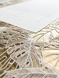 Papercut Ketubah Tropical Frame
