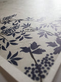 Signature Ketubah Design (Washi Paper) Grapevines